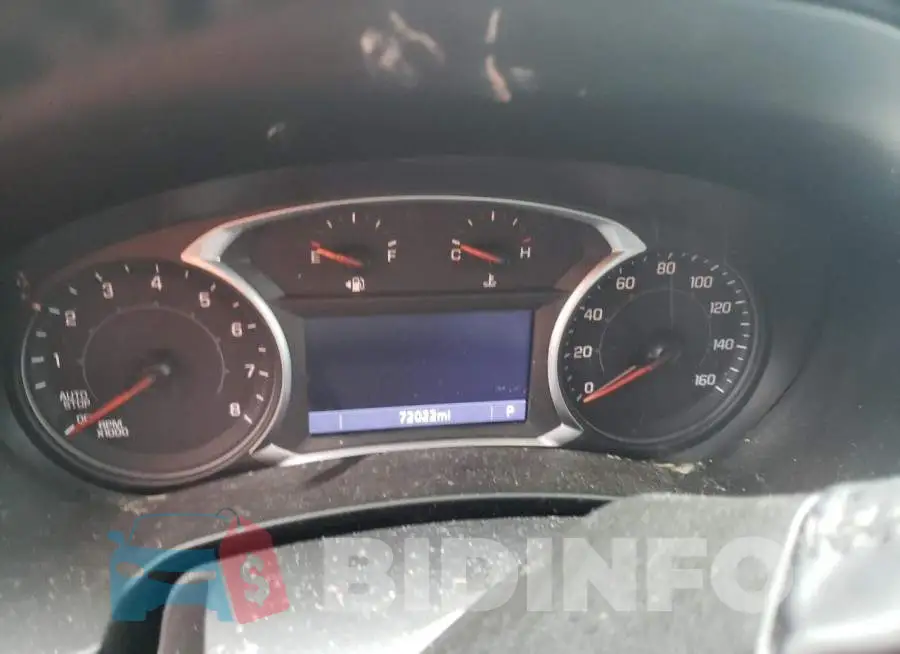3GKALPEV8ML341376 Photo# 9