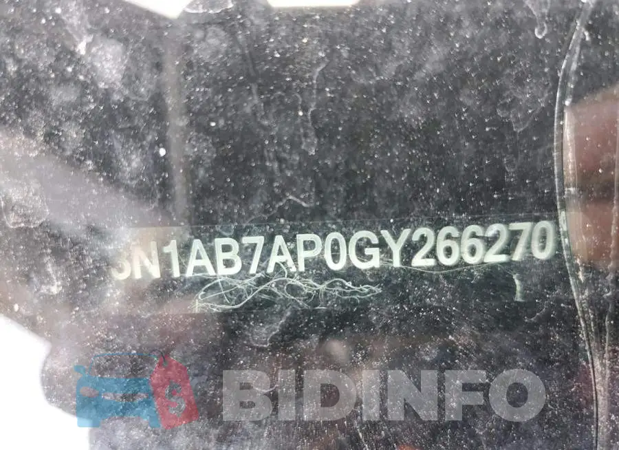 3N1AB7AP0GY266270 Photo# 13