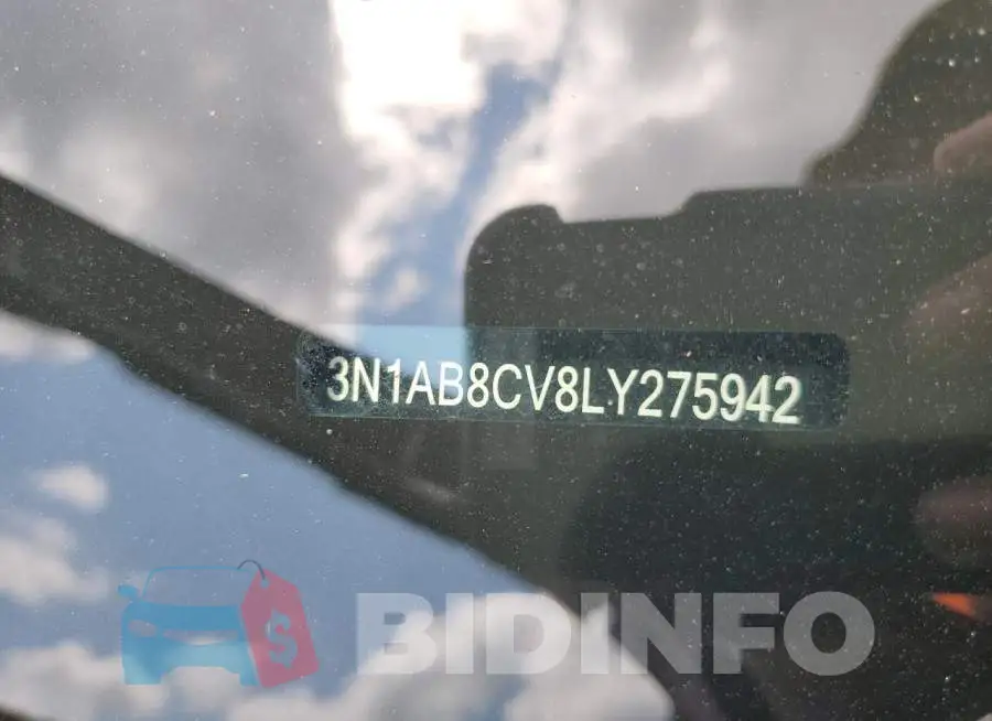 3N1AB8CV8LY275942 Photo# 13