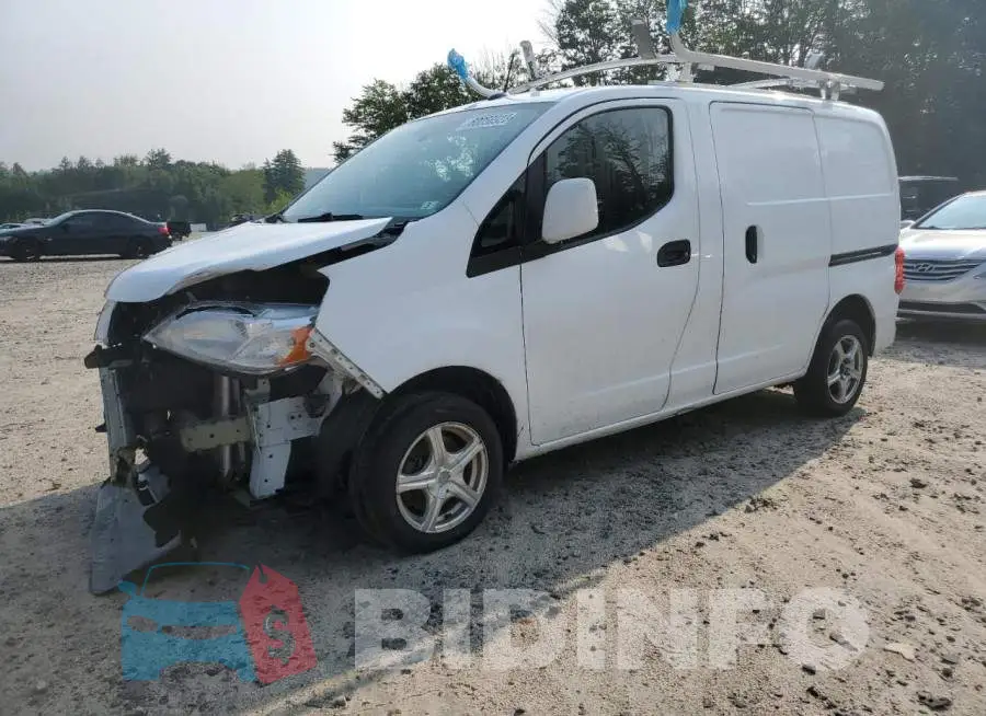 3N6CM0KN6FK699272 Photo# 1