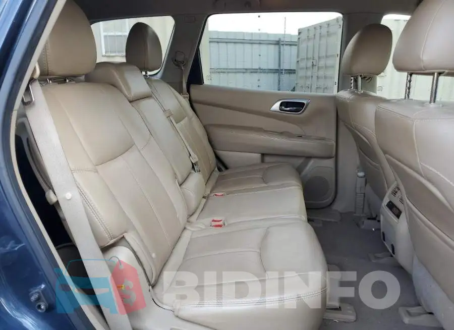 5N1AR2MN6EC633728 Photo# 11