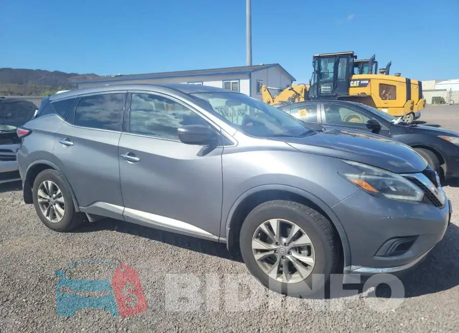 5N1AZ2MG3JN143022 Photo# 4