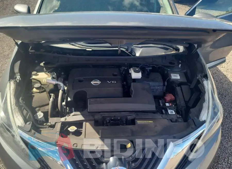5N1AZ2MG3JN143022 Photo# 12
