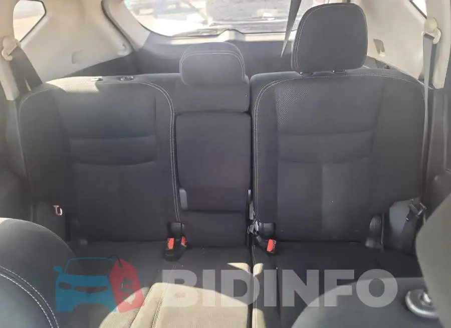 5N1AZ2MG3JN143022 Photo# 10