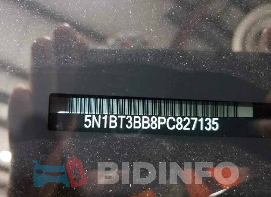 5N1BT3BB8PC827135 Photo# 13