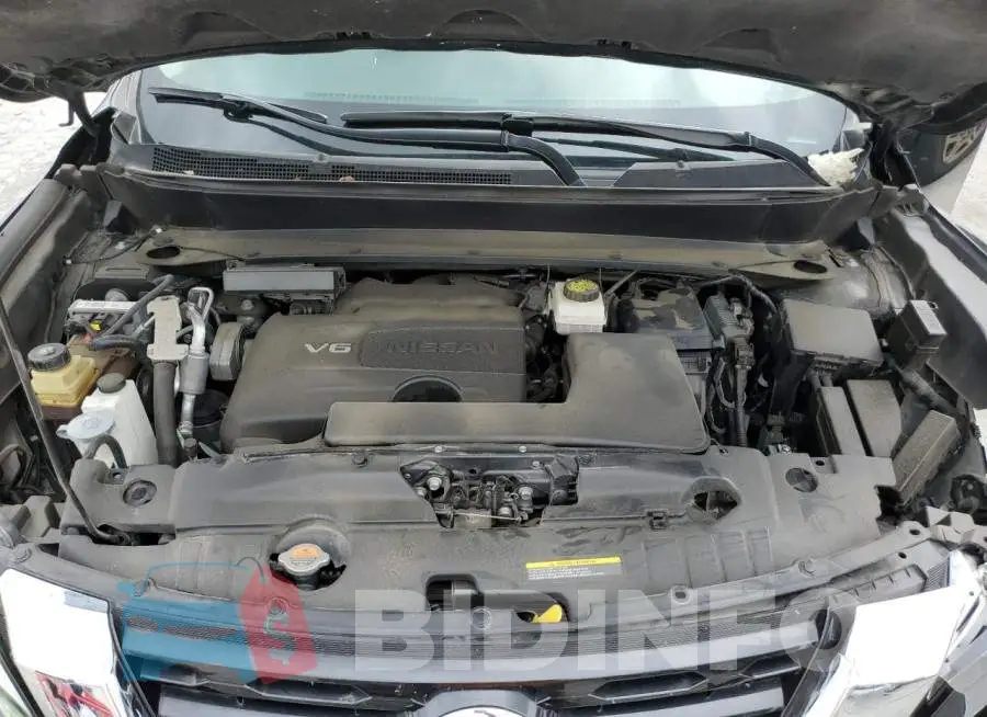 5N1DR2MM3KC638949 Photo# 12