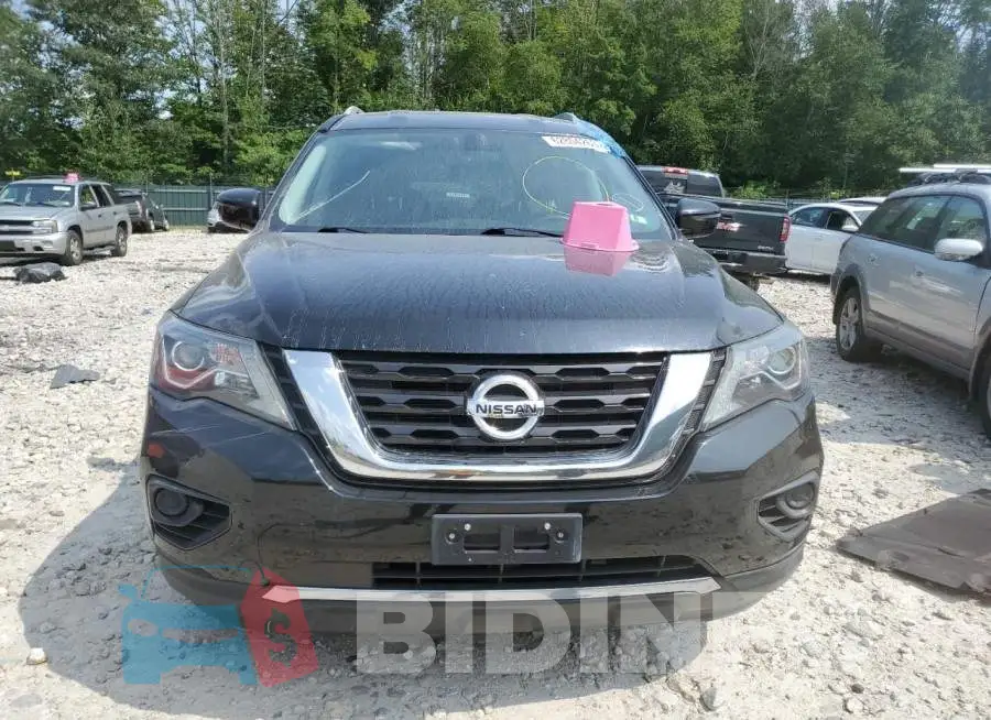 5N1DR2MMXJC605543 Photo# 3