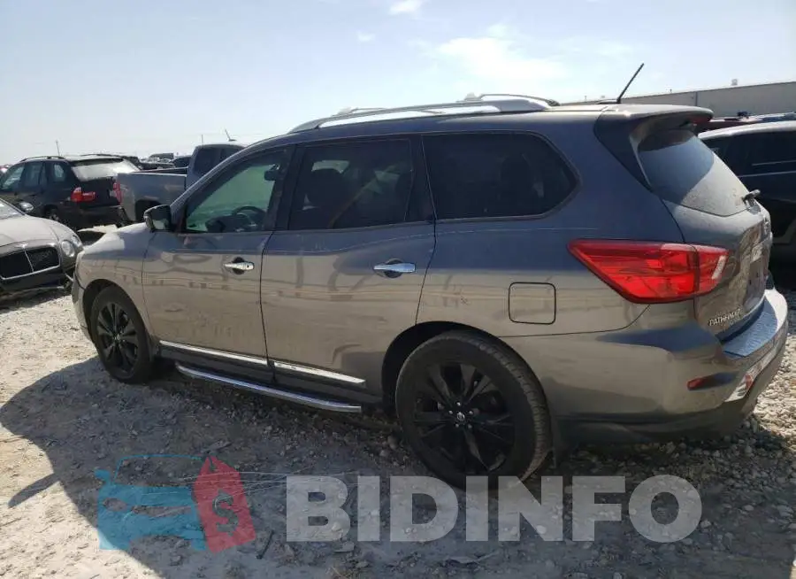 5N1DR2MN2HC674617 Photo# 2