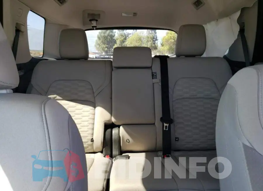 5N1DR3BAXNC227003 Photo# 10