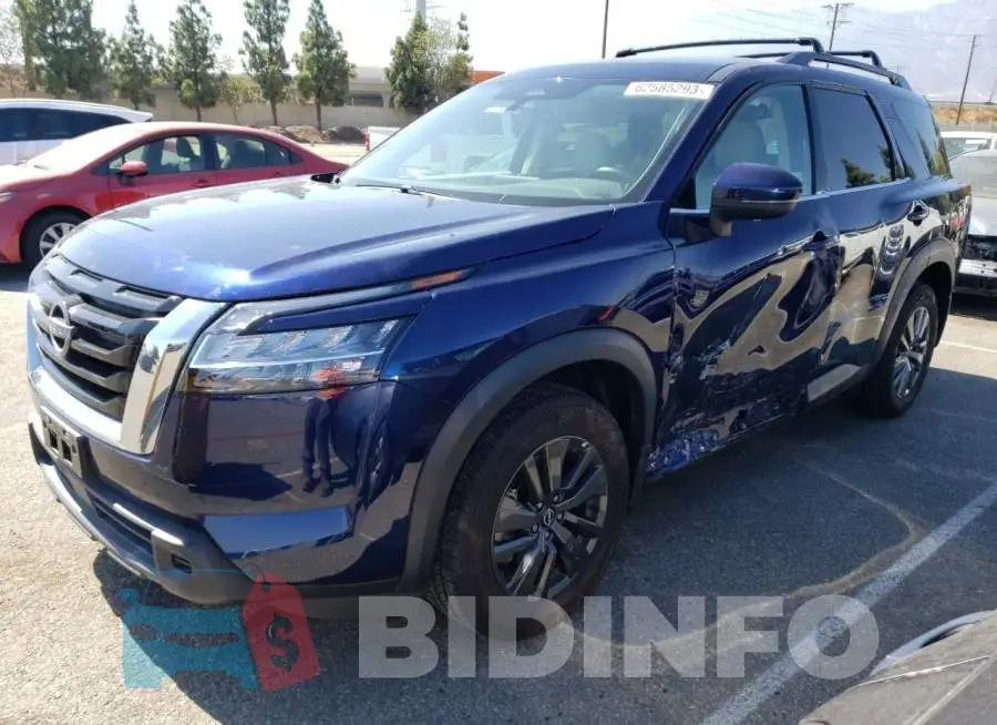 5N1DR3BAXNC227003 Photo# 1