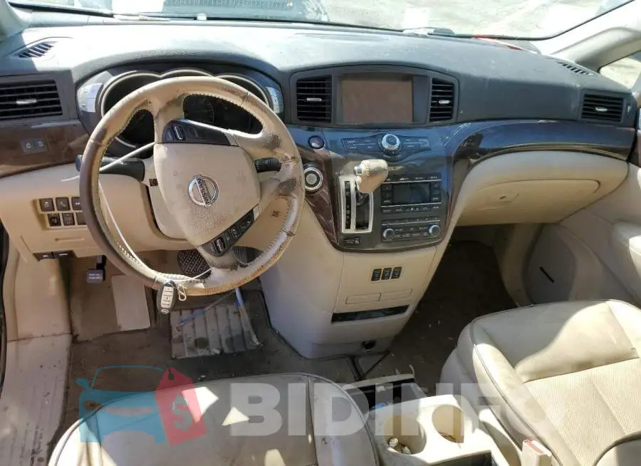 JN8AE2KP8E9101015 Photo# 8