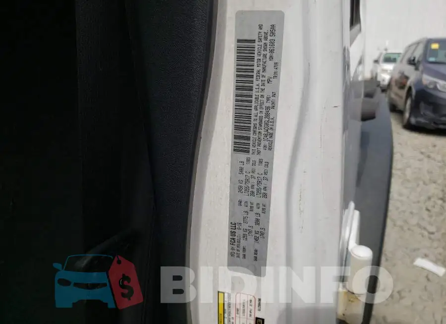 1C4BJWDG0GL288496 Photo# 12