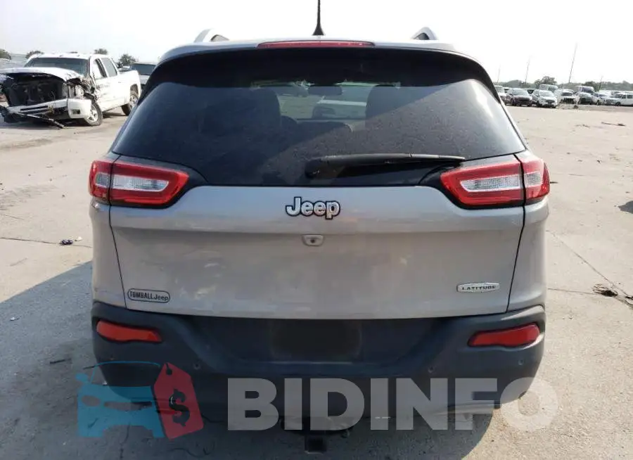 1C4PJLLB6JD615494 Photo# 6