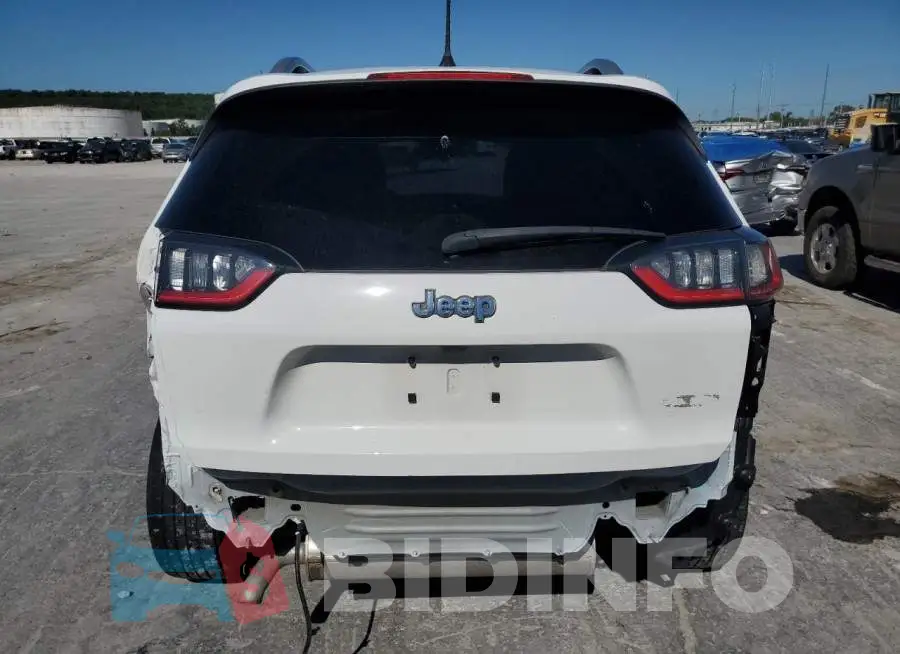 1C4PJLLB7KD274916 Photo# 6