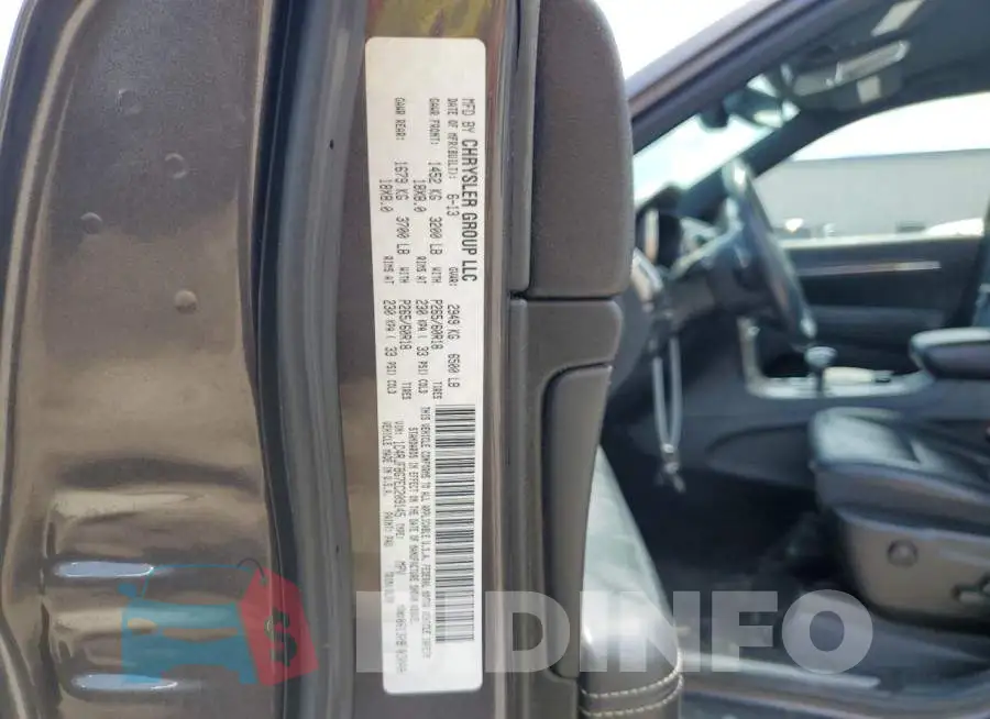 1C4RJFBG7EC209145 Photo# 12