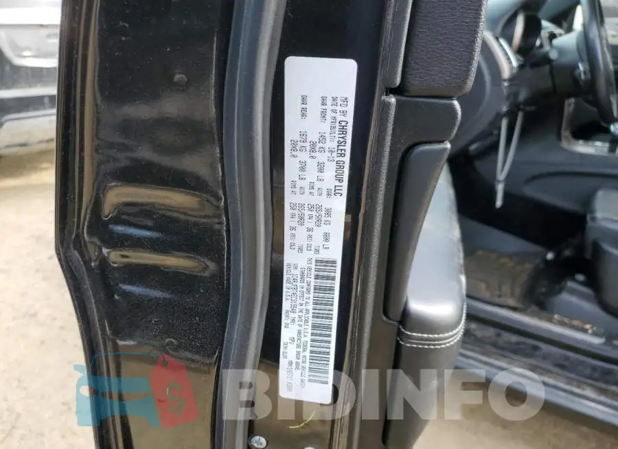 1C4RJFBT4EC315548 Photo# 13