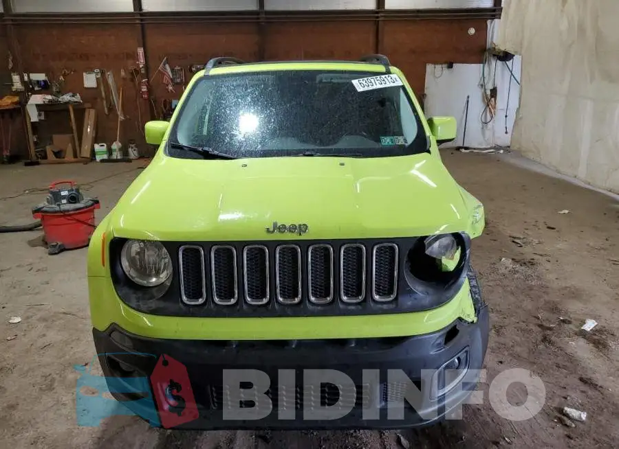 ZACCJBBB4HPE98407 Photo# 5