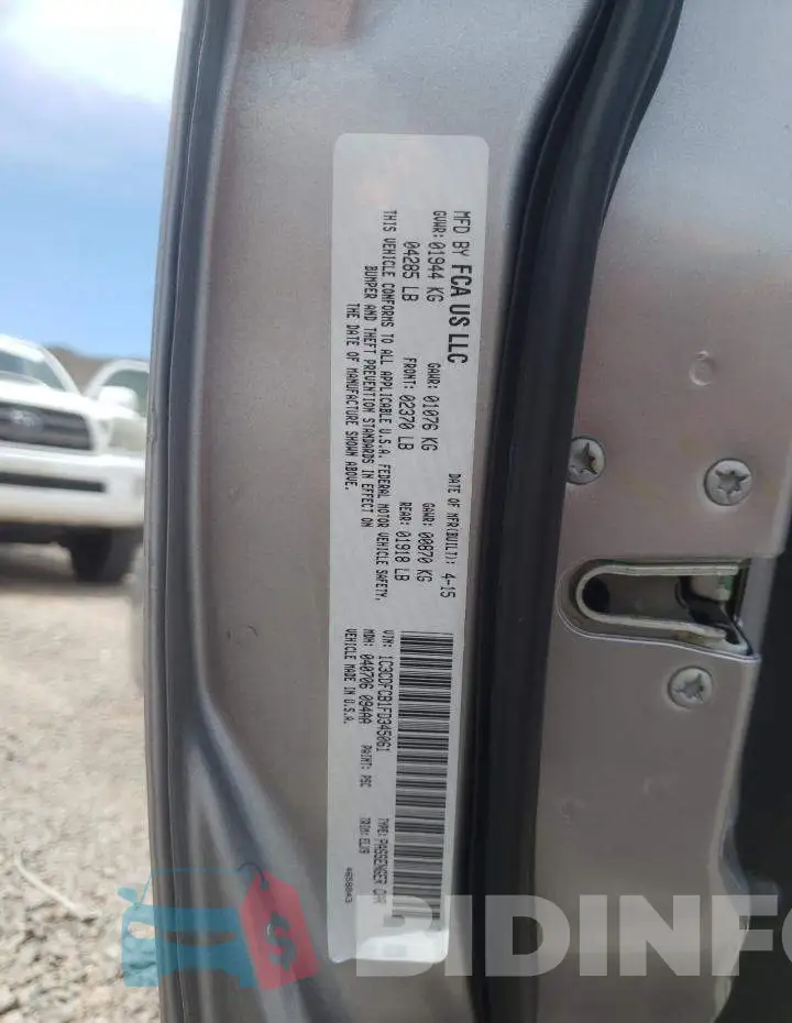 1C3CDFCB1FD345061 Photo# 12