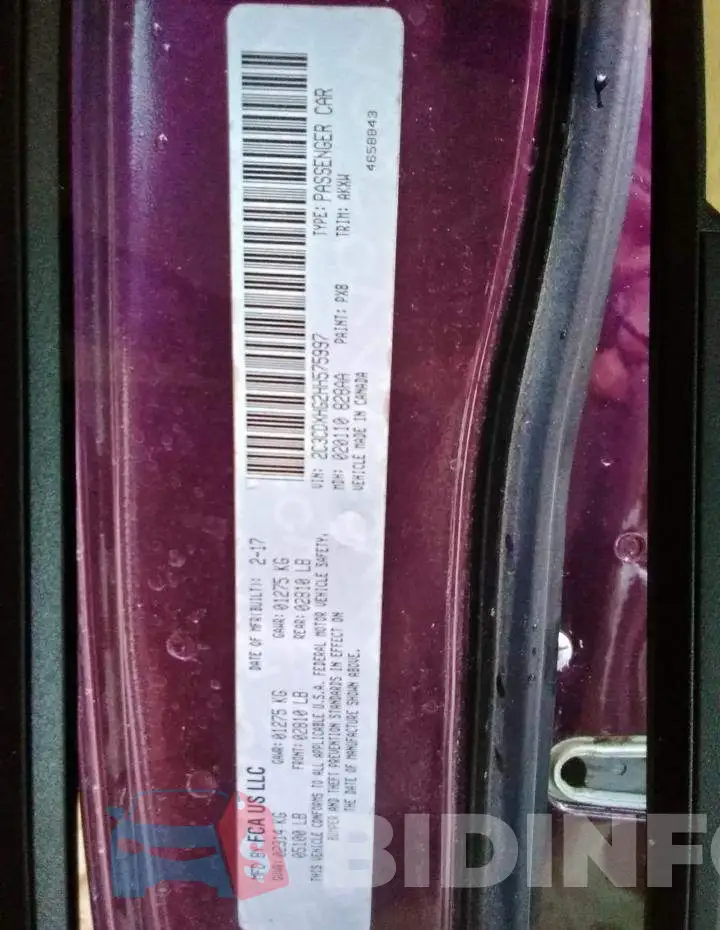 2C3CDXGJ7LH174029 Photo# 10
