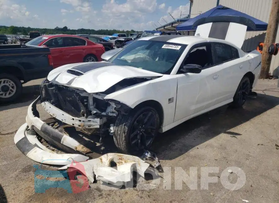 2C3CDXHG2KH713805 Photo# 1