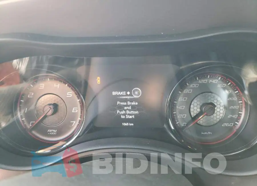 2C3CDXHG3PH597652 Photo# 9