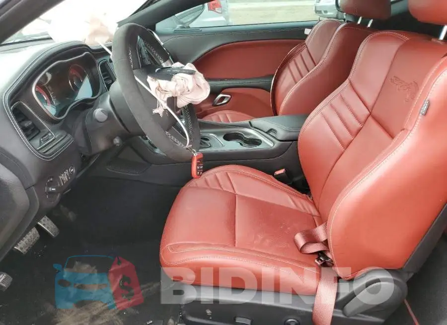 2C3CDZC98PH520392 Photo# 7