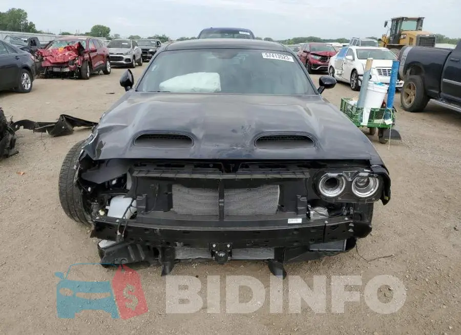 2C3CDZC98PH520392 Photo# 5