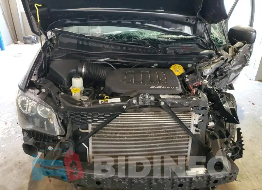 2C4RDGBG4JR191363 Photo# 12