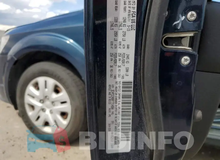 3C4PDCAB8FT714880 Photo# 14