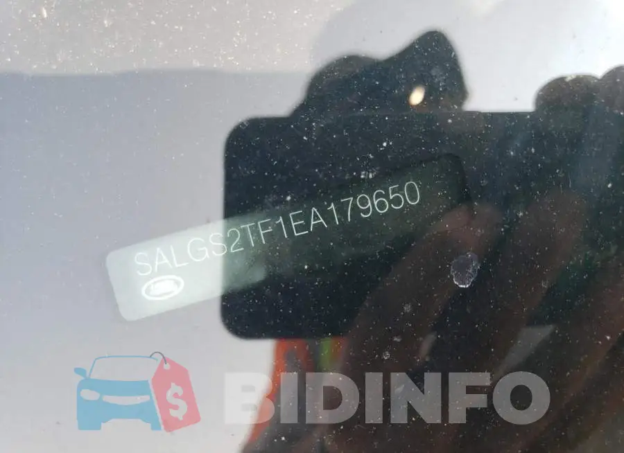 SALGS2TF1EA179650 Photo# 13