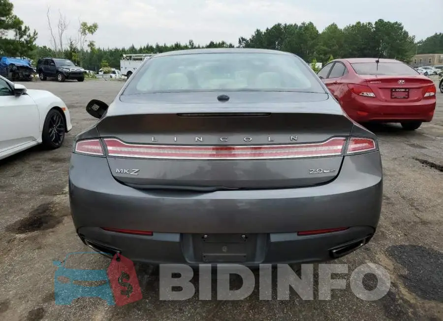 3LN6L2G96ER835539 Photo# 6