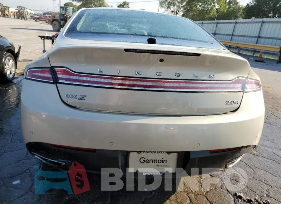 3LN6L2LU1FR603152 Photo# 6