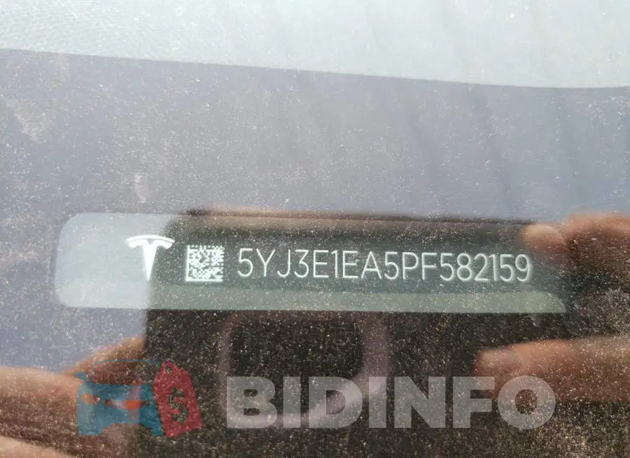 5YJ3E1EA5PF582159 Photo# 12