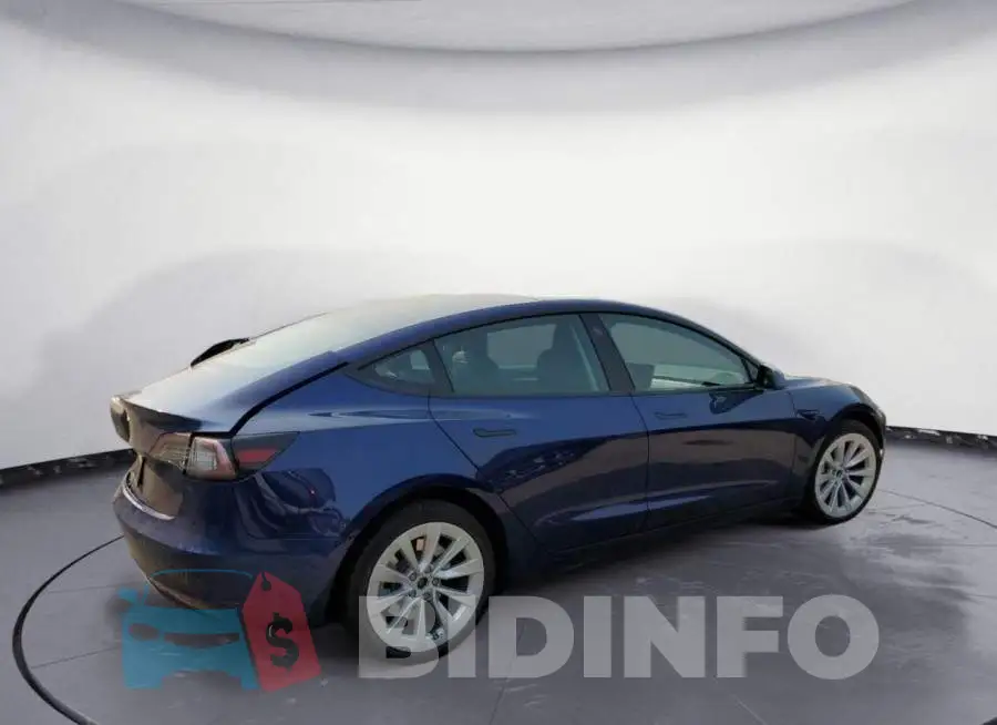 5YJ3E1EA8NF369168 Photo# 3