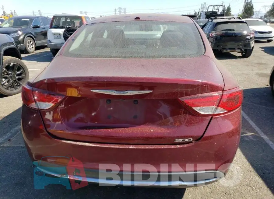 1C3CCCAB1FN741148 Photo# 6