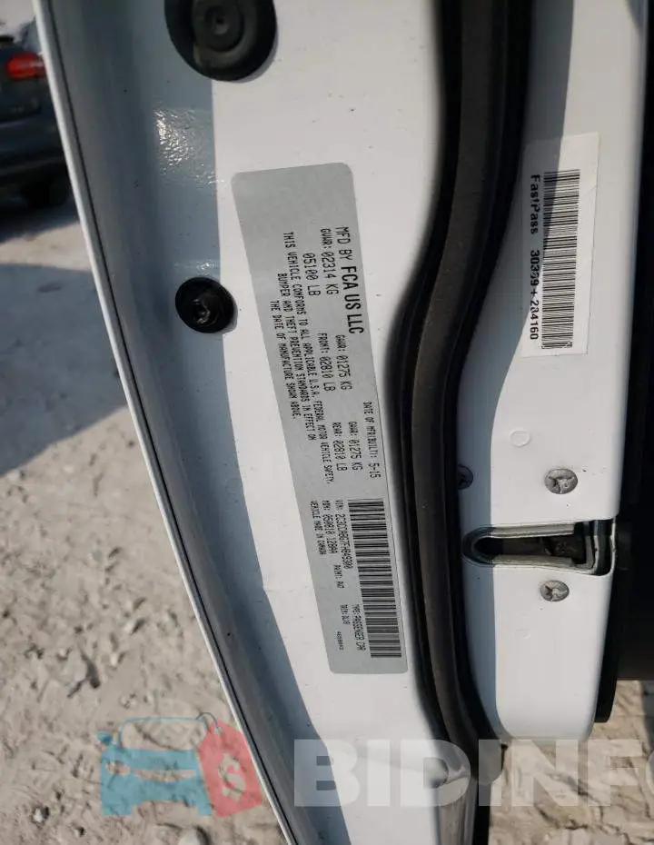 2C3CCABG7FH849300 Photo# 12