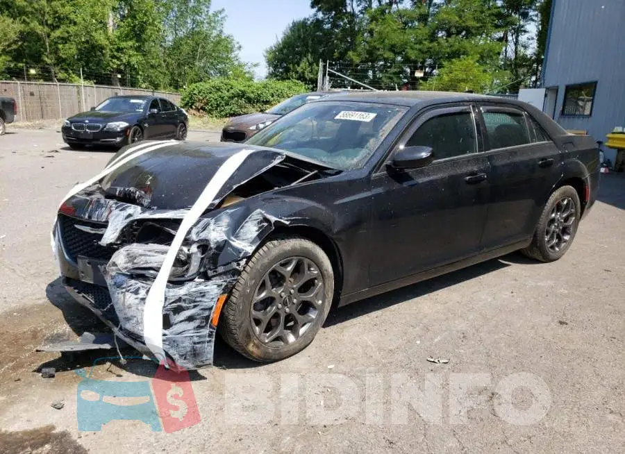 2C3CCAGG2JH250290 Photo# 1