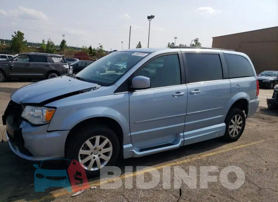 2C4RC1AG5GR271393 Photo# 1