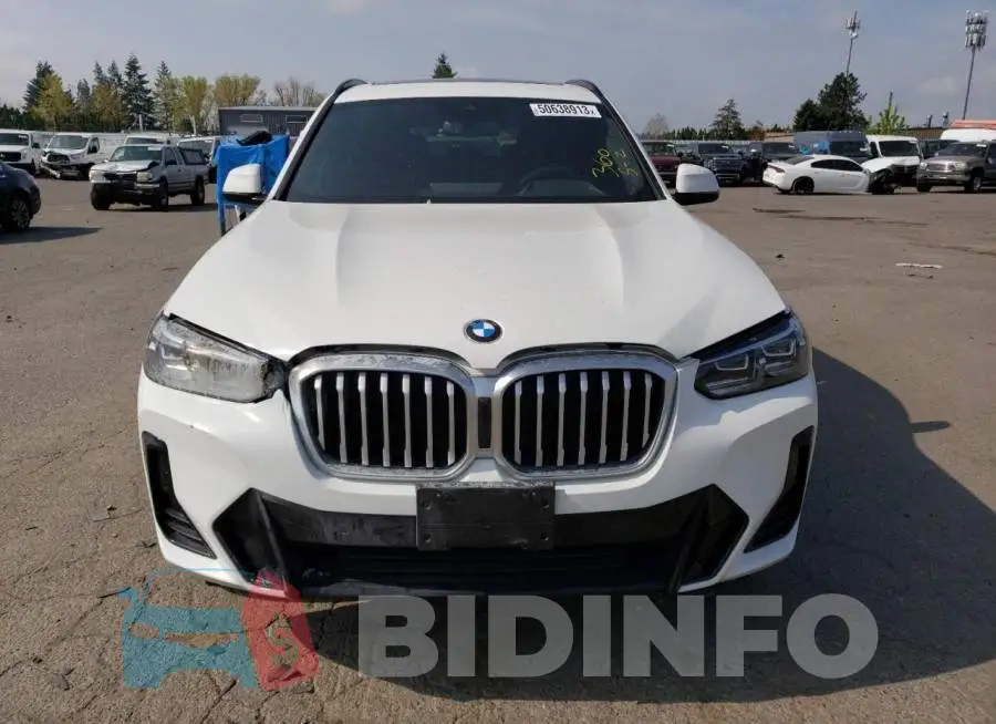 5UX53DP0XN9M71178 Photo# 5