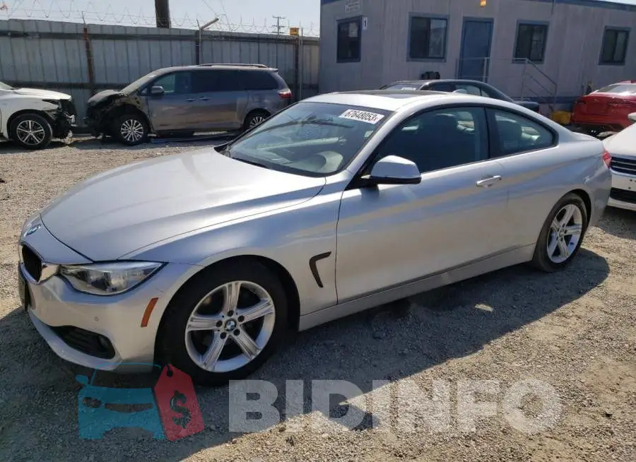 WBA3N7C55EK220743 Photo# 1