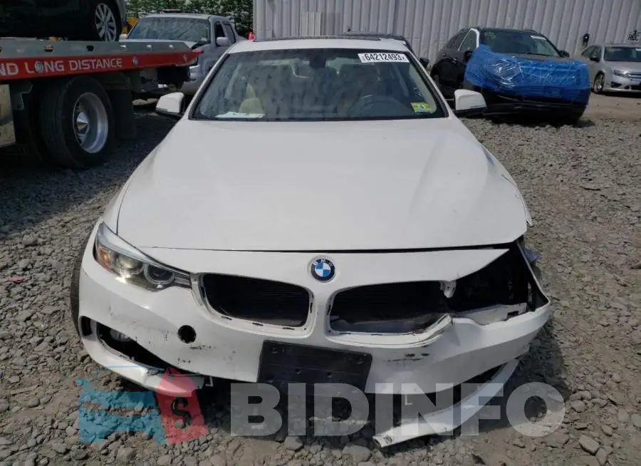 WBA3N9C57EK244845 Photo# 5