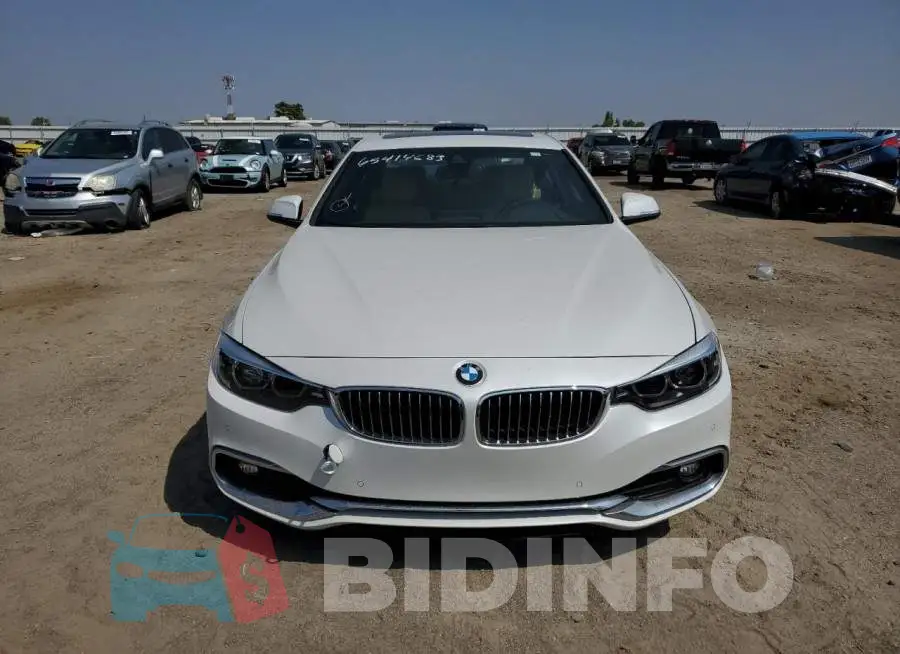 WBA4W3C55JAB87045 Photo# 5
