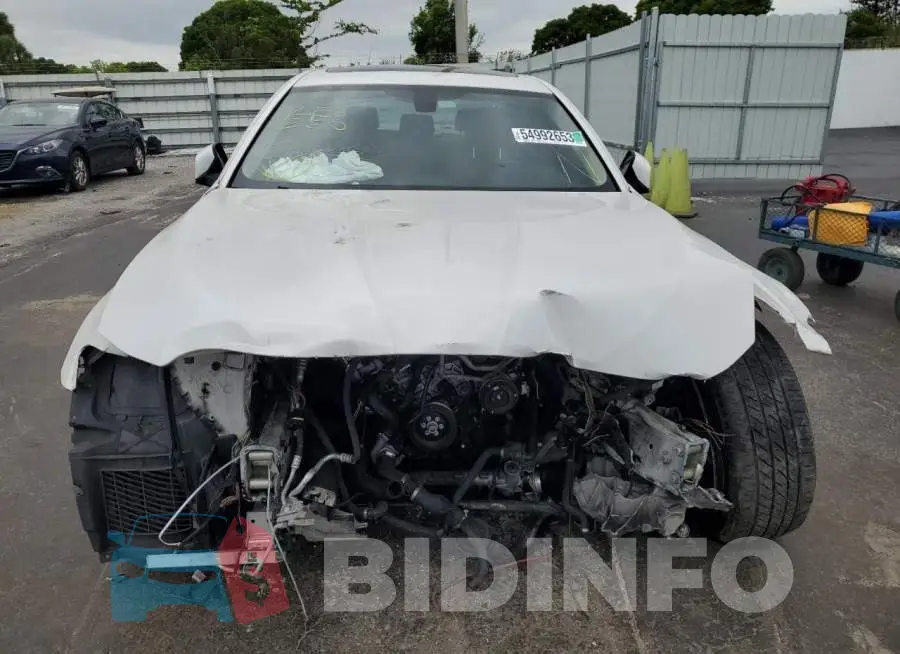 WBA5A5C57FD518161 Photo# 5