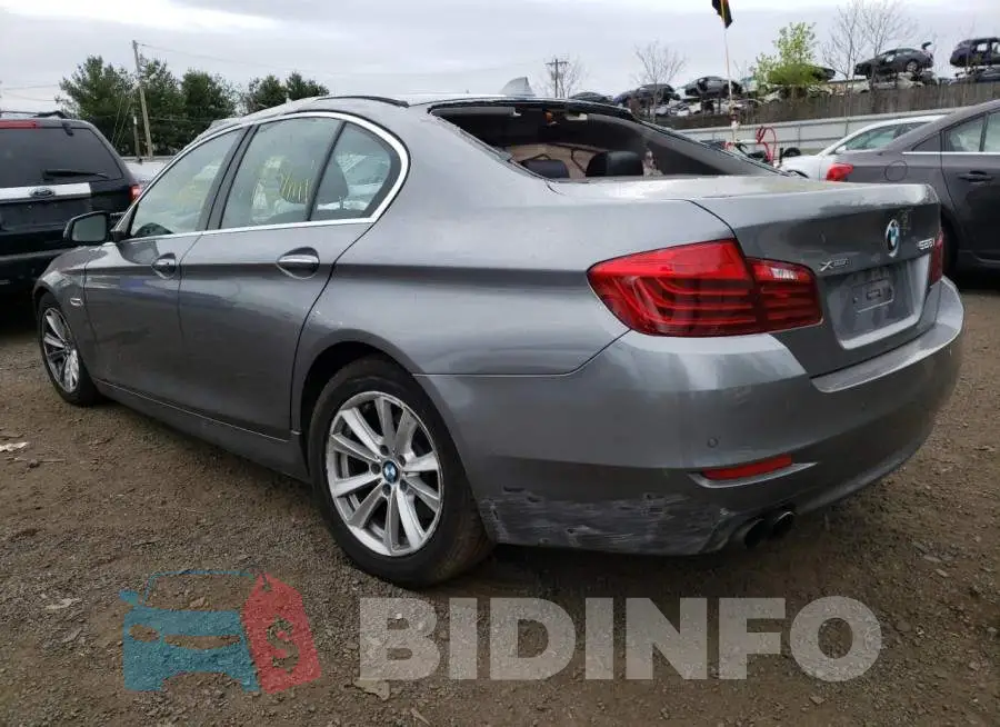 WBA5A7C52FG142768 Photo# 3