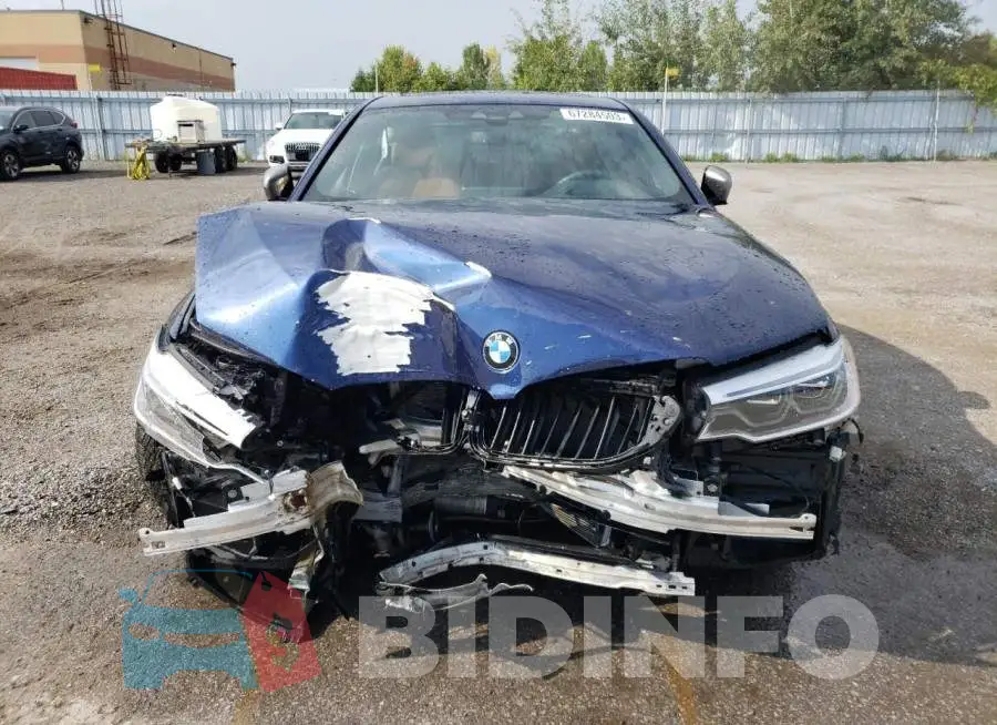 WBAJB9C51JB287037 Photo# 5