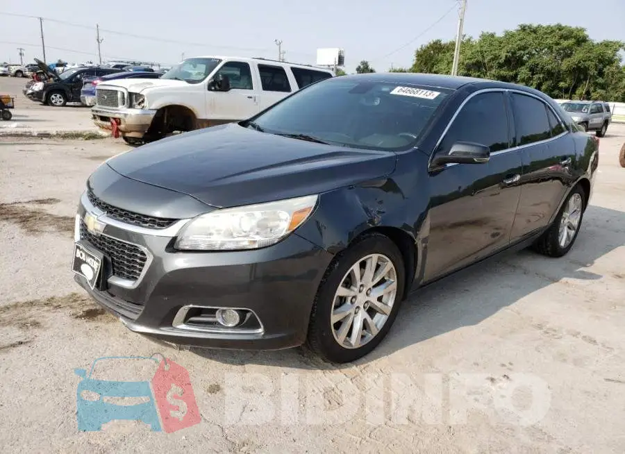 1G11H5SL6EF201657 Photo# 1