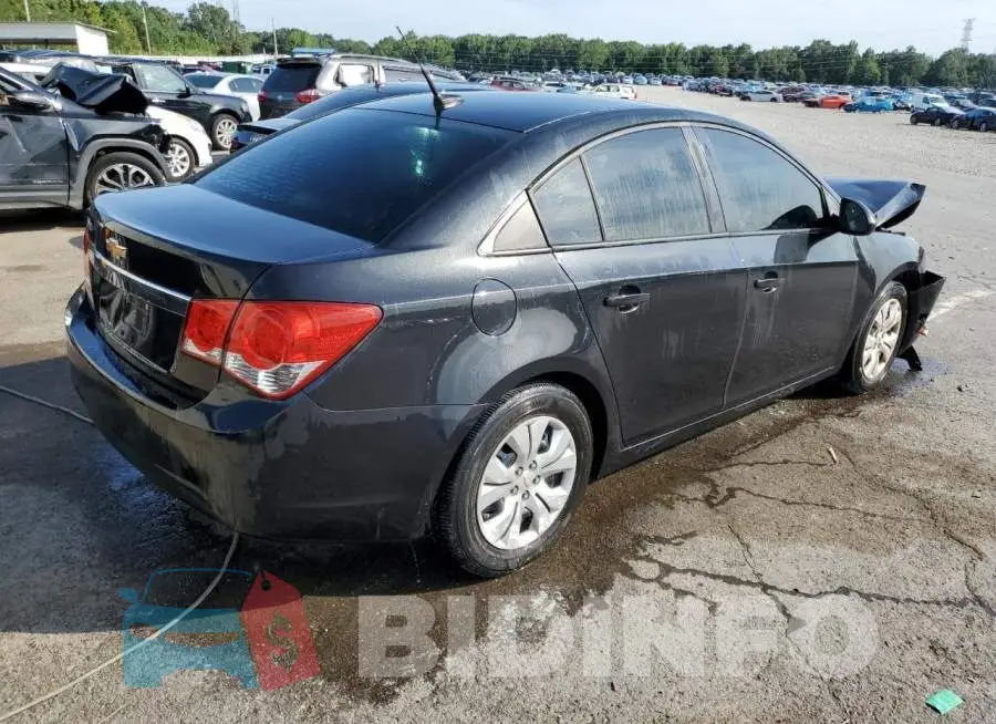 1G1PA5SH9E7245852 Photo# 3