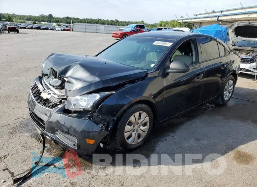1G1PA5SH9E7245852 Photo# 1