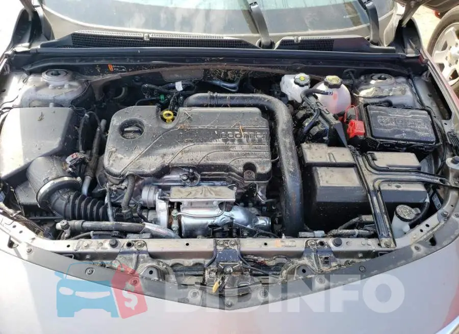 1G1ZD5ST0PF209481 Photo# 11