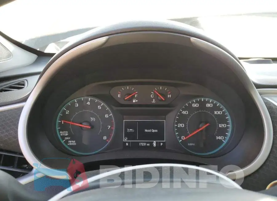 1G1ZD5ST1PF131180 Photo# 9